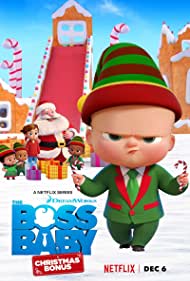 The Boss Baby Christmas Bonus 2022 Dub in Hindi full movie download